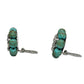 Eisenberg Original Turquoise Brooch & Earrings