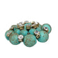 Eisenberg Original Turquoise Brooch & Earrings