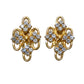 Eisenburg Snowflake Style Necklace & Earrings