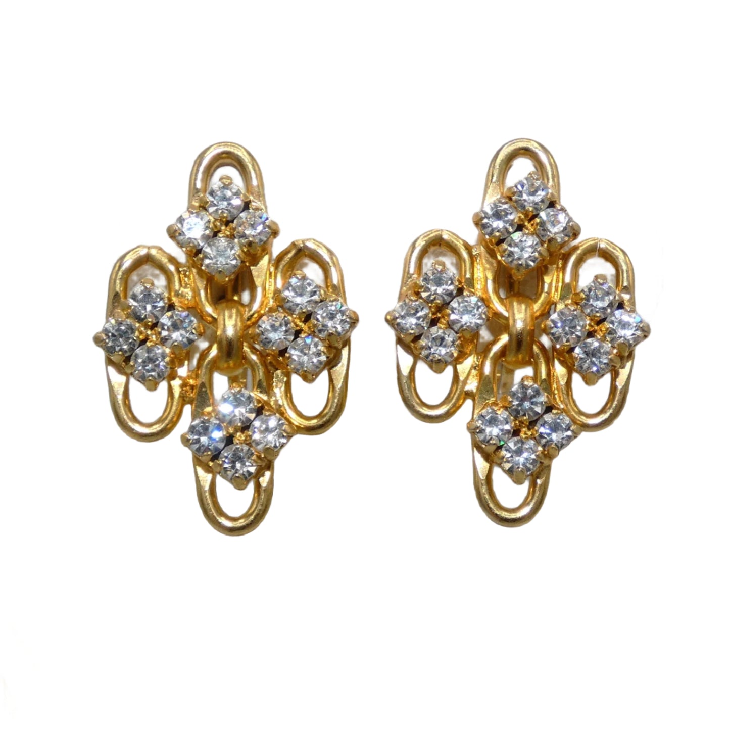 Eisenburg Snowflake Style Necklace & Earrings