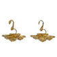 Eisenburg Snowflake Style Necklace & Earrings