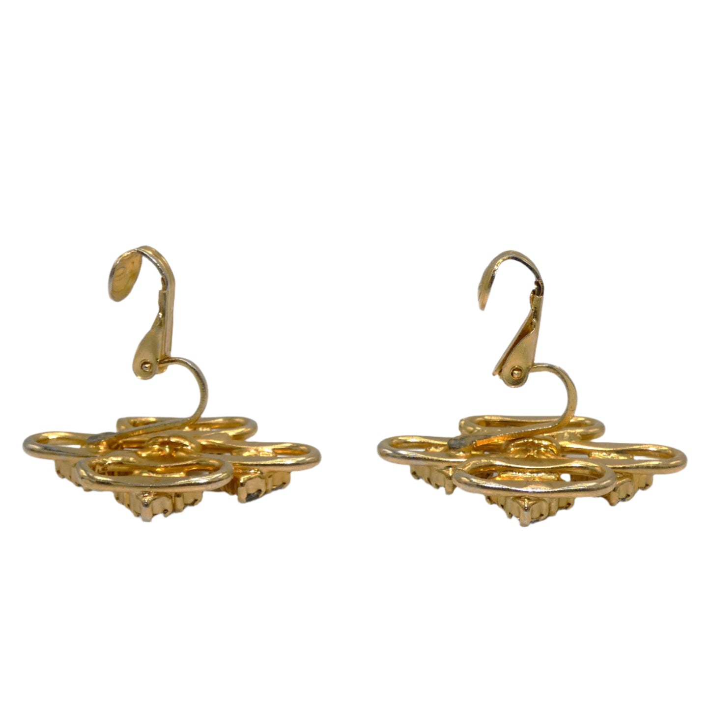 Eisenburg Snowflake Style Necklace & Earrings