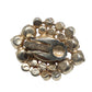 Weiss Pink Clip-On Earrings
