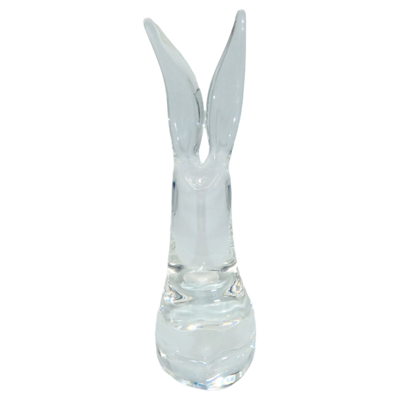 Steuben Glass Rabbit