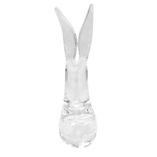 Steuben Glass Rabbit