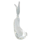 Steuben Glass Rabbit