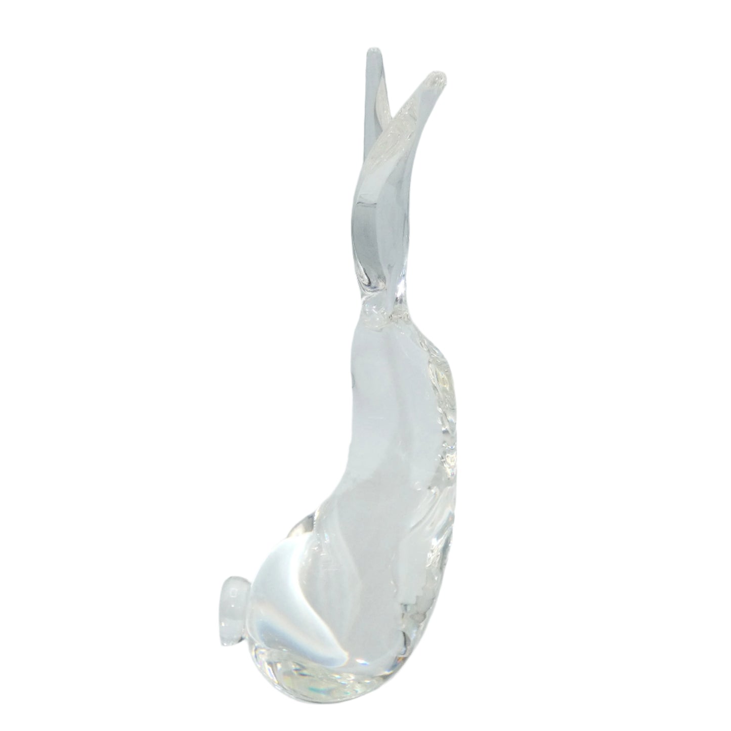 Steuben Glass Rabbit