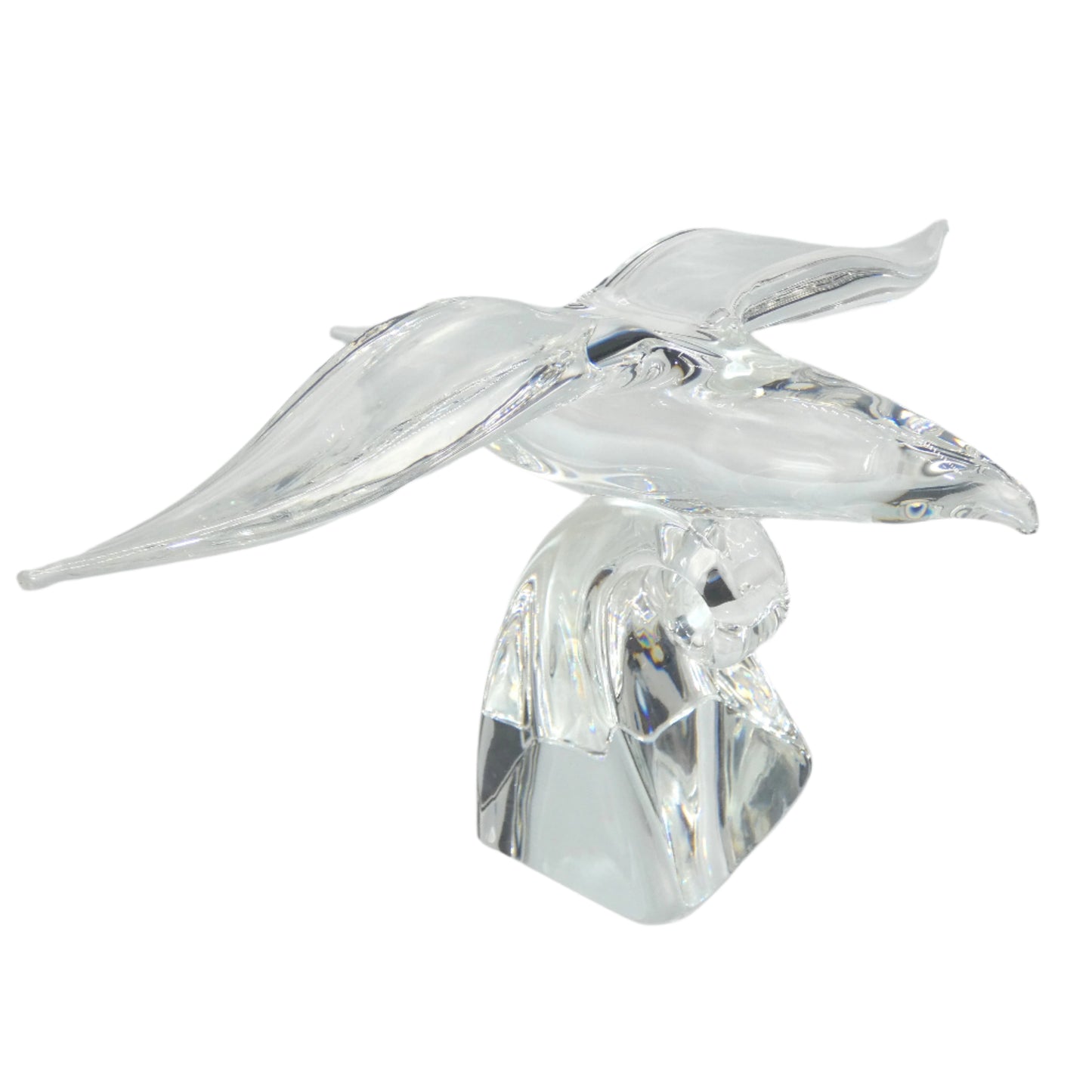 Steuben Glass Waterbird