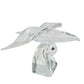 Steuben Glass Waterbird