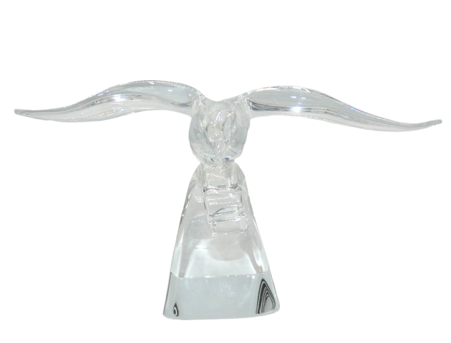 Steuben Glass Waterbird