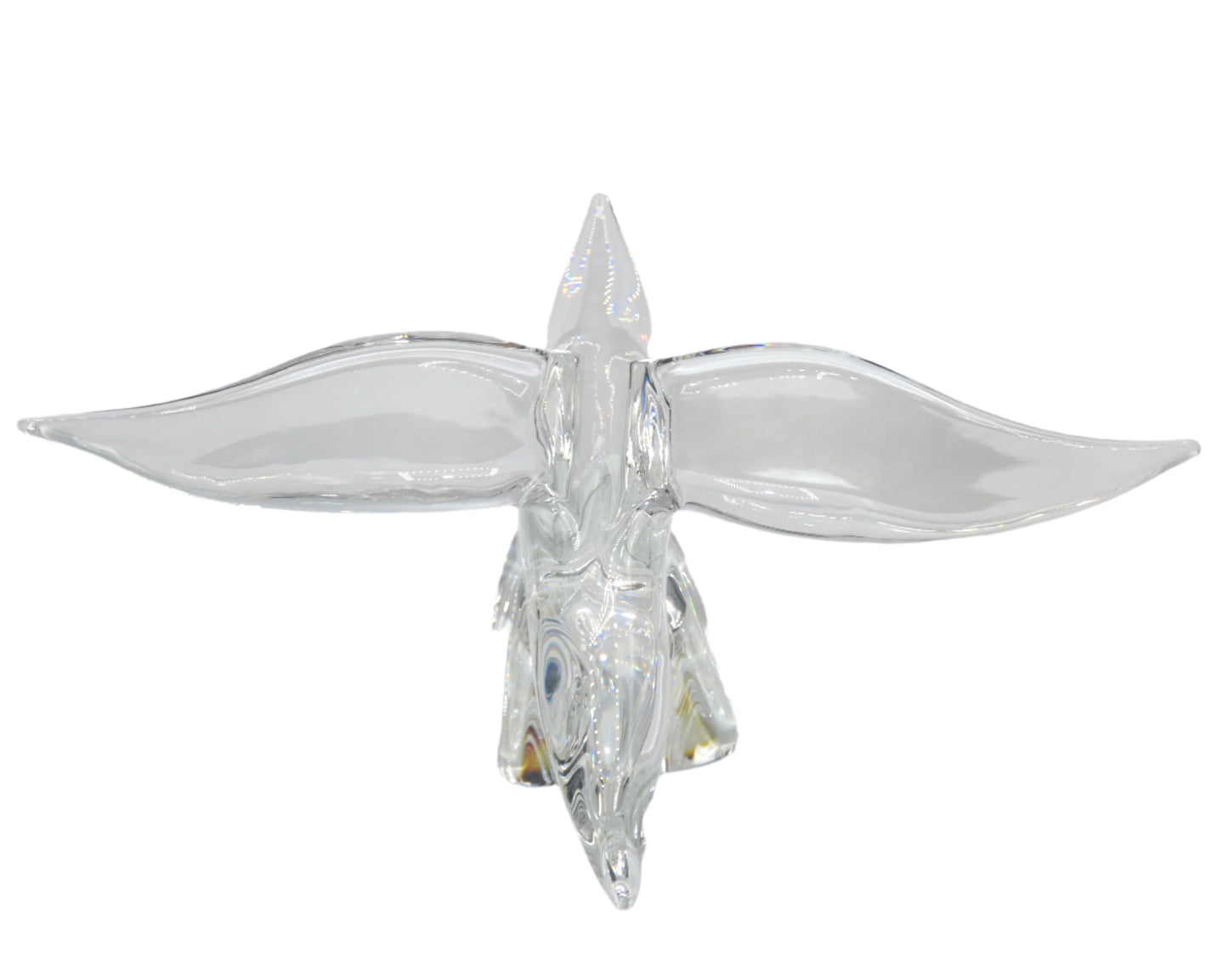 Steuben Glass Waterbird