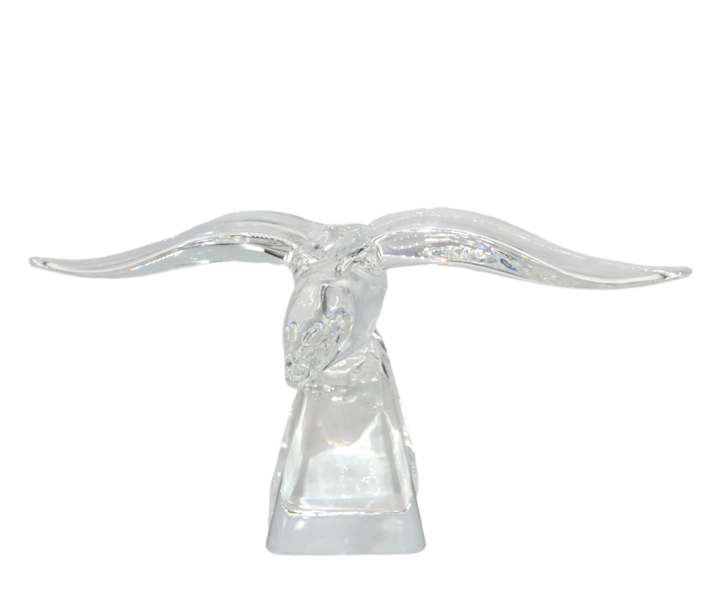 Steuben Glass Waterbird