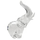 Steuben Glass Trumpeting Elephant