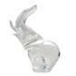 Steuben Glass Trumpeting Elephant