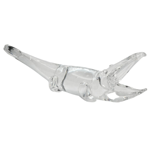 Steuben Glass Alligator