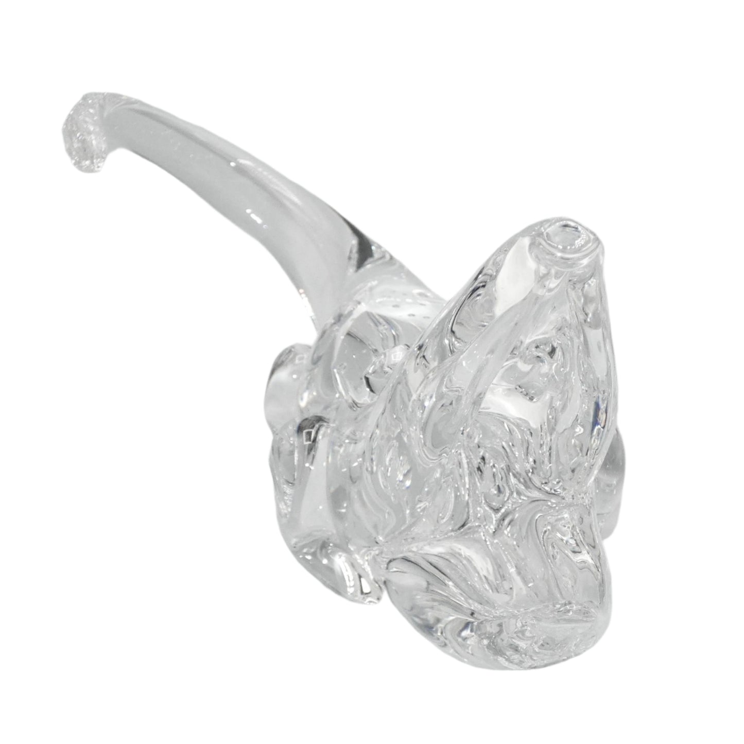 Steuben Glass Alligator