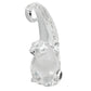 Steuben Glass Hanging Monkey