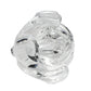Steuben Glass Hanging Monkey