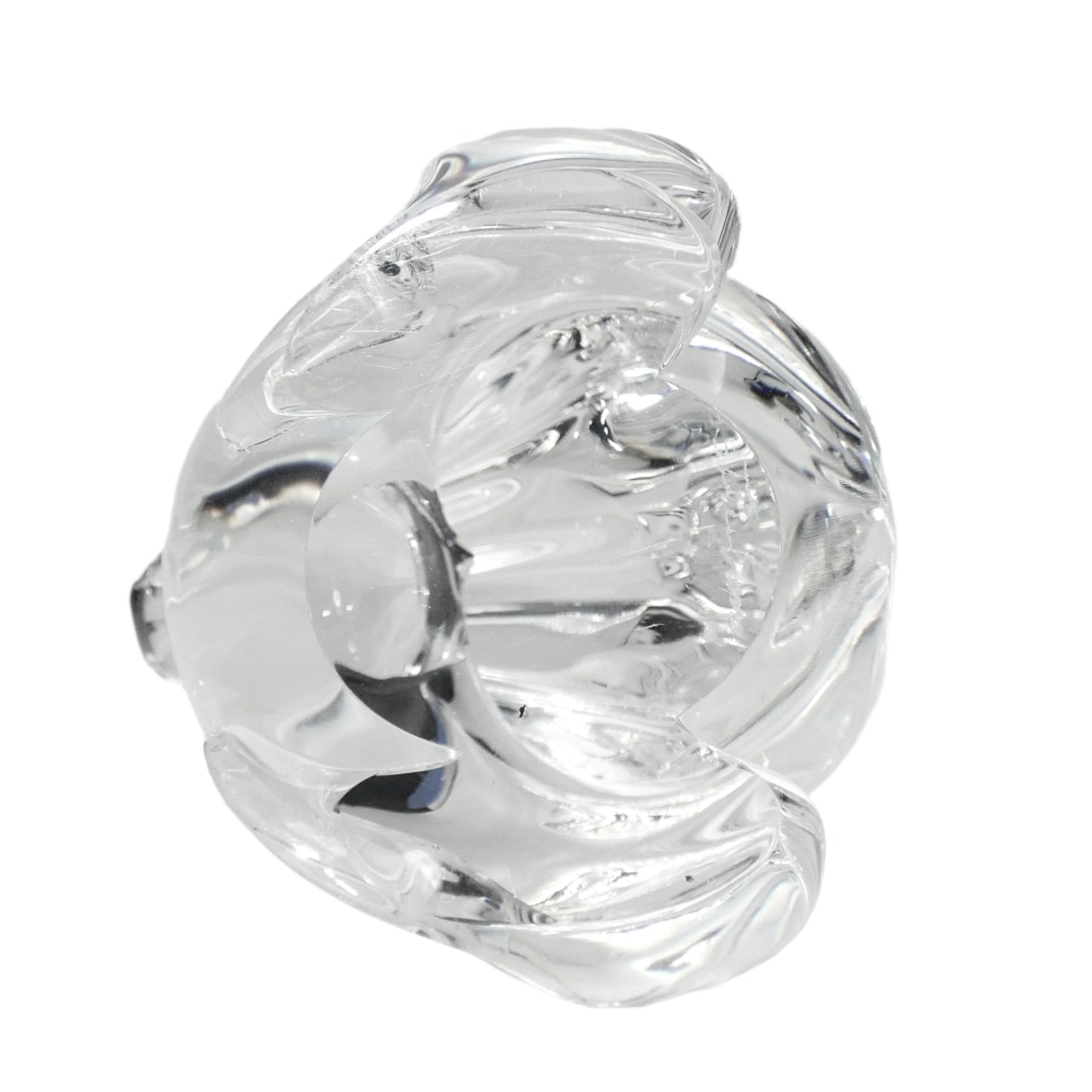 Steuben Glass Hanging Monkey