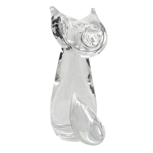 Steuben Glass Fox