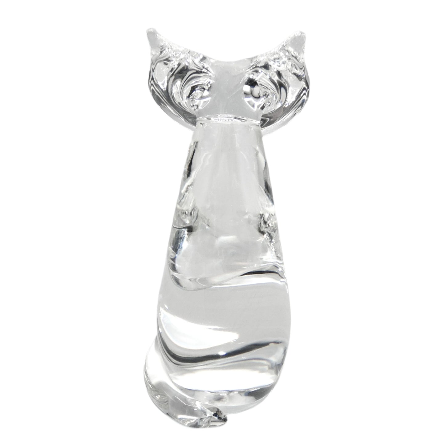 Steuben Glass Fox