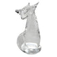 Steuben Glass Fox