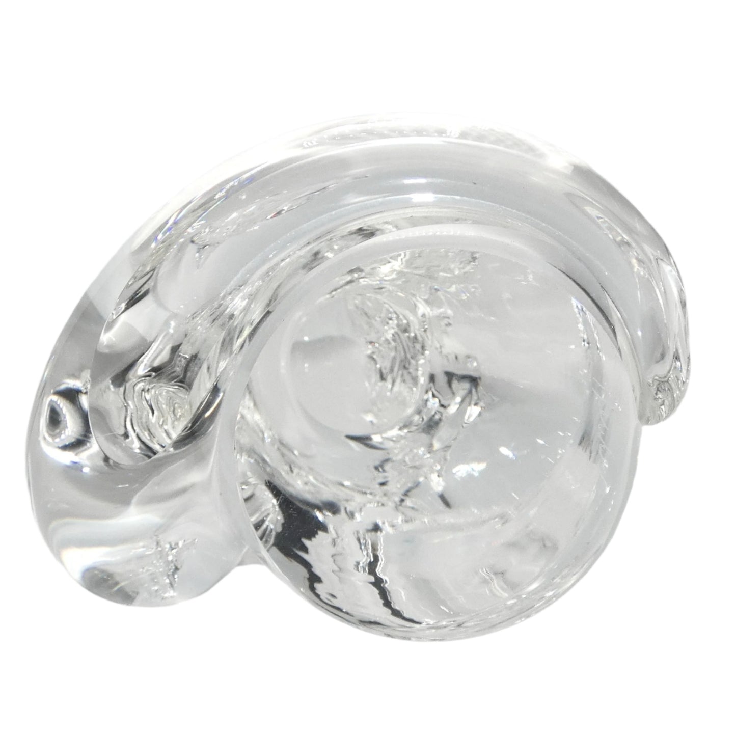 Steuben Glass Fox