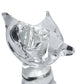 Steuben Glass Fox