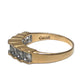 14K Gold Diamond Ring