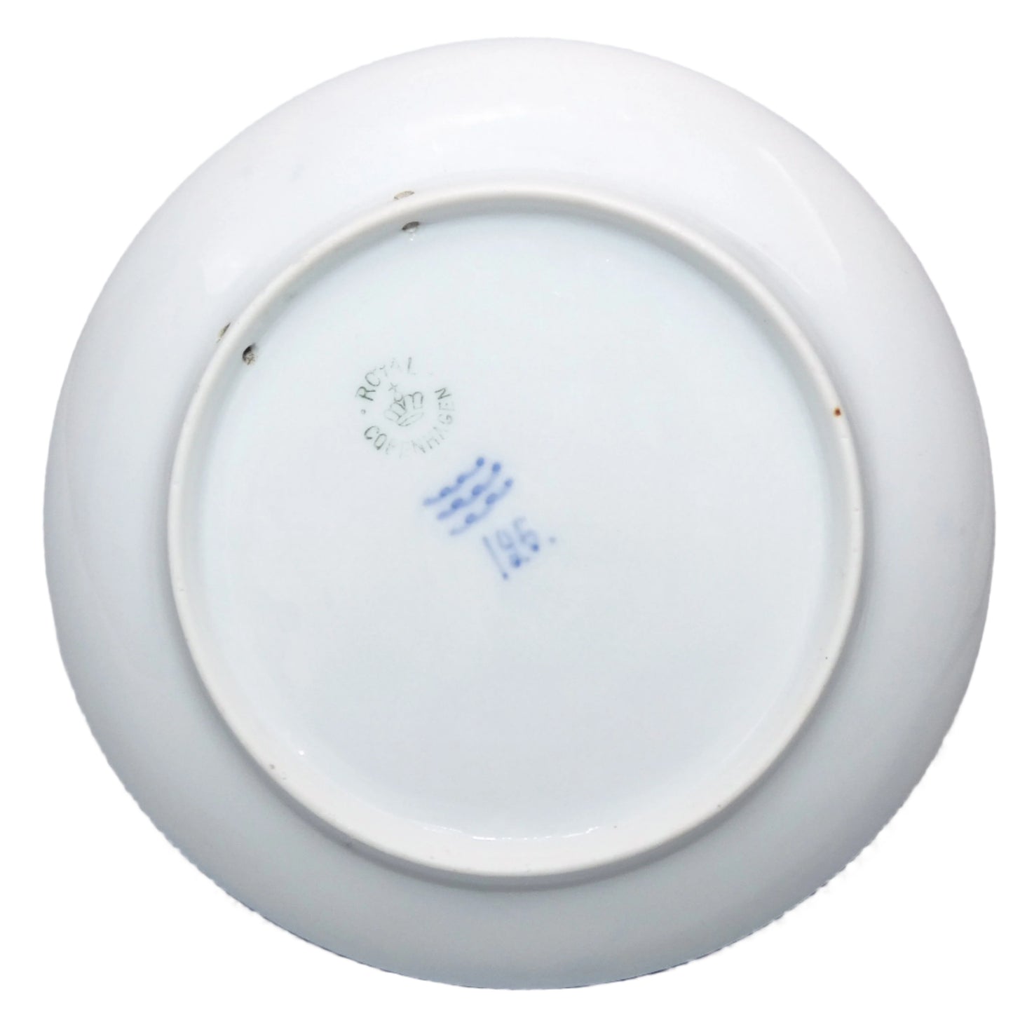 Royal Copenhagen 1908 "Madonna & Child" Christmas Plate