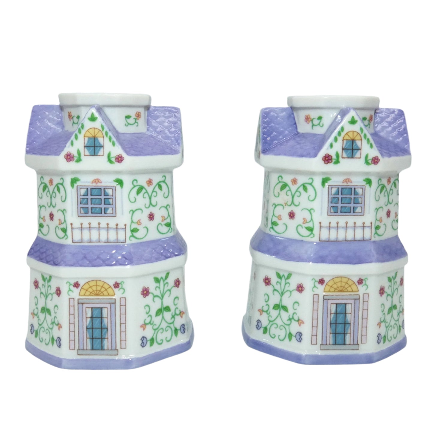 The Lenox Village Candlesticks