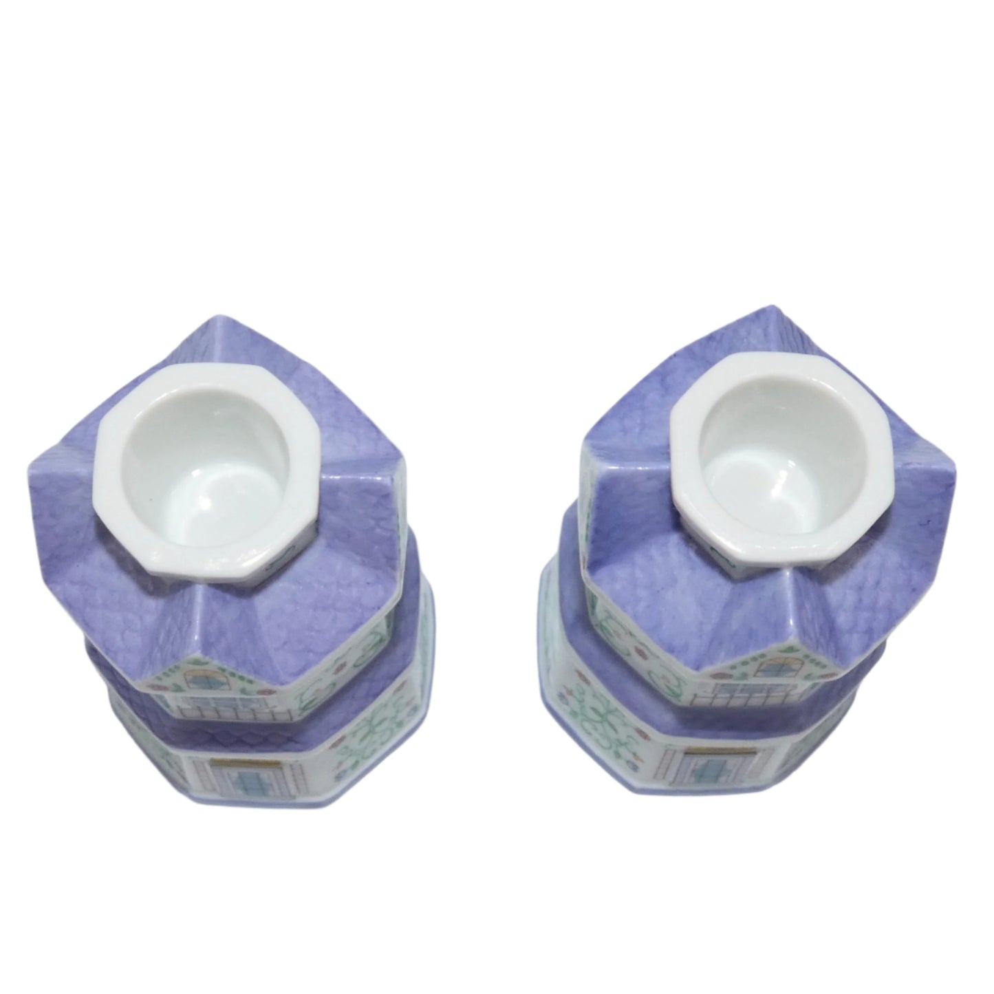 The Lenox Village Candlesticks