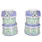 The Lenox Village Candlesticks