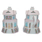 Lenox Village Collection Sugar And Creamer