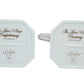 Lenox Village Collection Sugar And Creamer