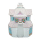 The Lenox Village Fine Porcelain Teapot