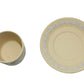 Wedgwood Jasperware "Dancing Hours" Cup & Saucer