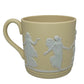 Wedgwood Jasperware "Dancing Hours" Cup & Saucer