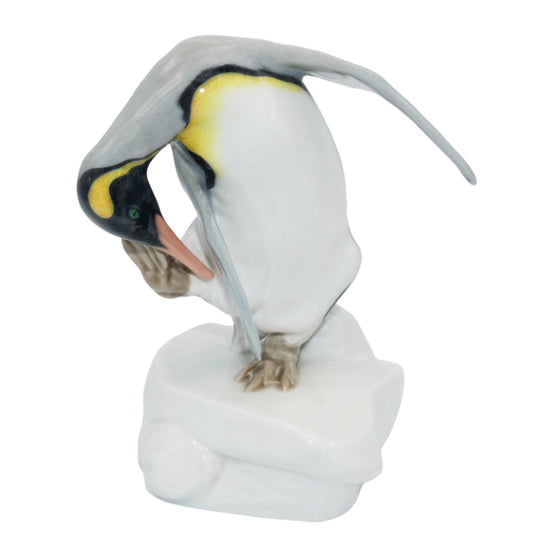 Meissen King Penguin