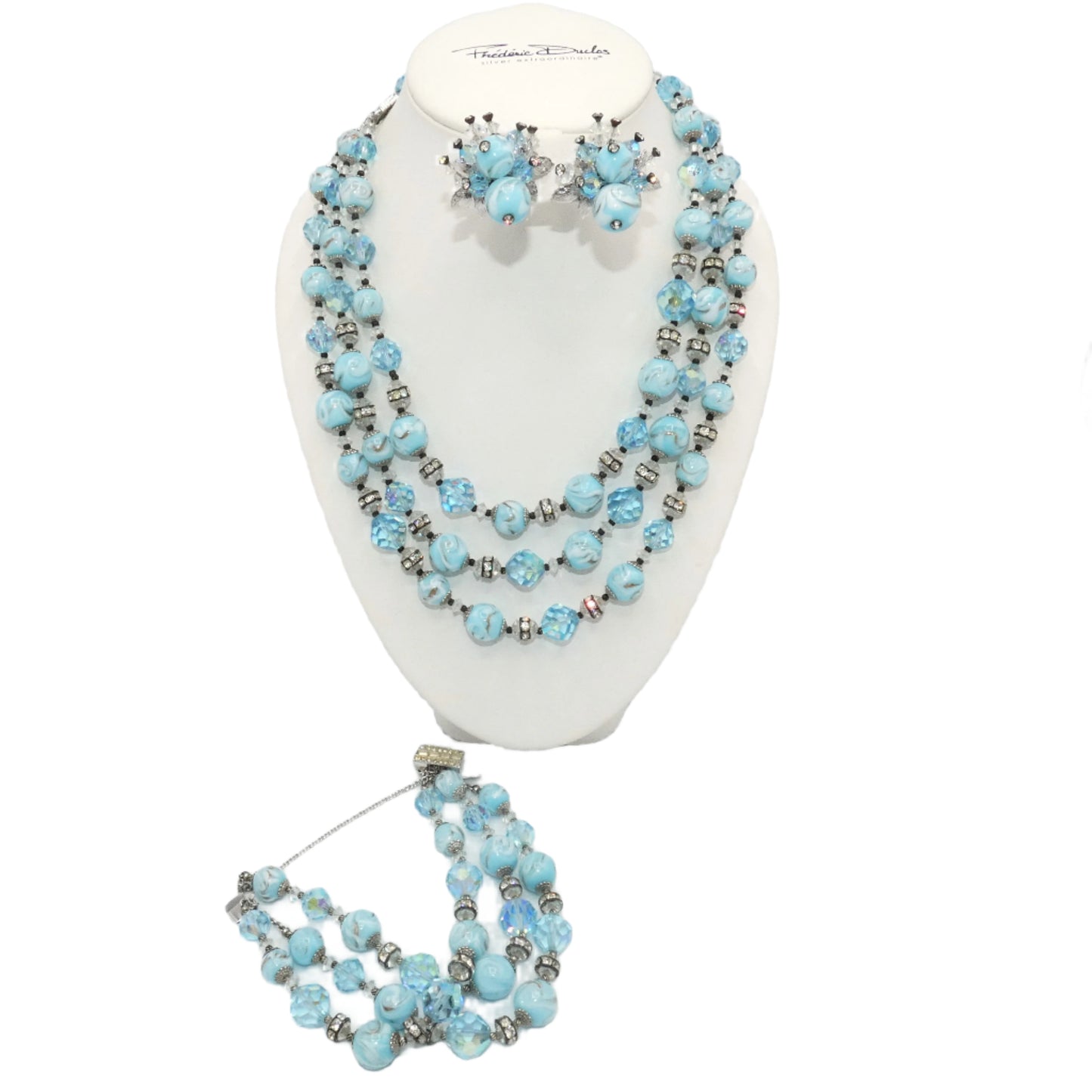 Vendome Parure Set