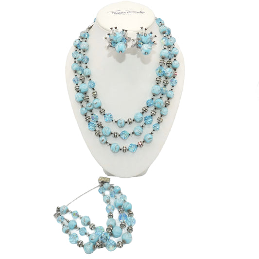 Vendome Parure Set