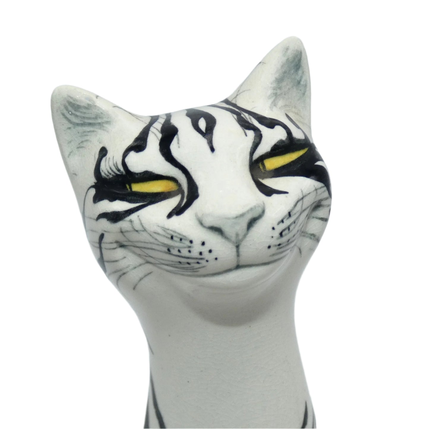 Christina Gray Chester the  Cheshire Cat Figurine