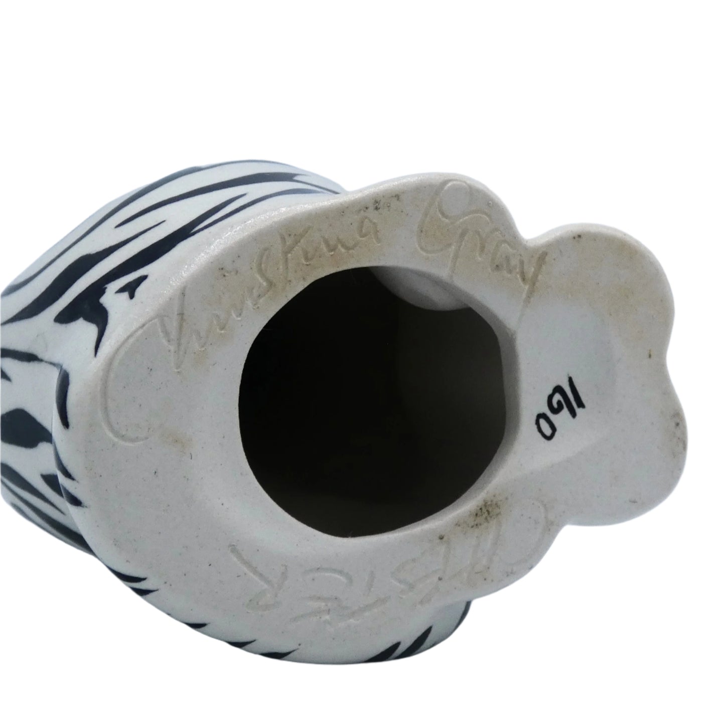 Christina Gray Chester the  Cheshire Cat Figurine
