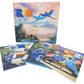 The Art of Rio Signed Book with Rio Novels & Picture Books