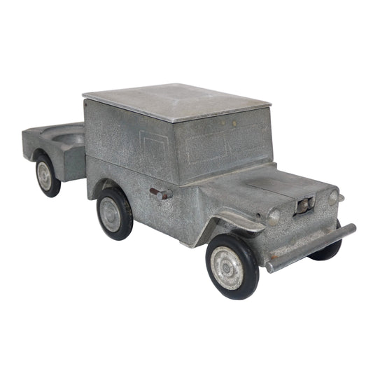 Gesch Jeep Lighter Ash Tray