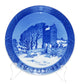 Royal Copenhagen Christmas Plate 1941