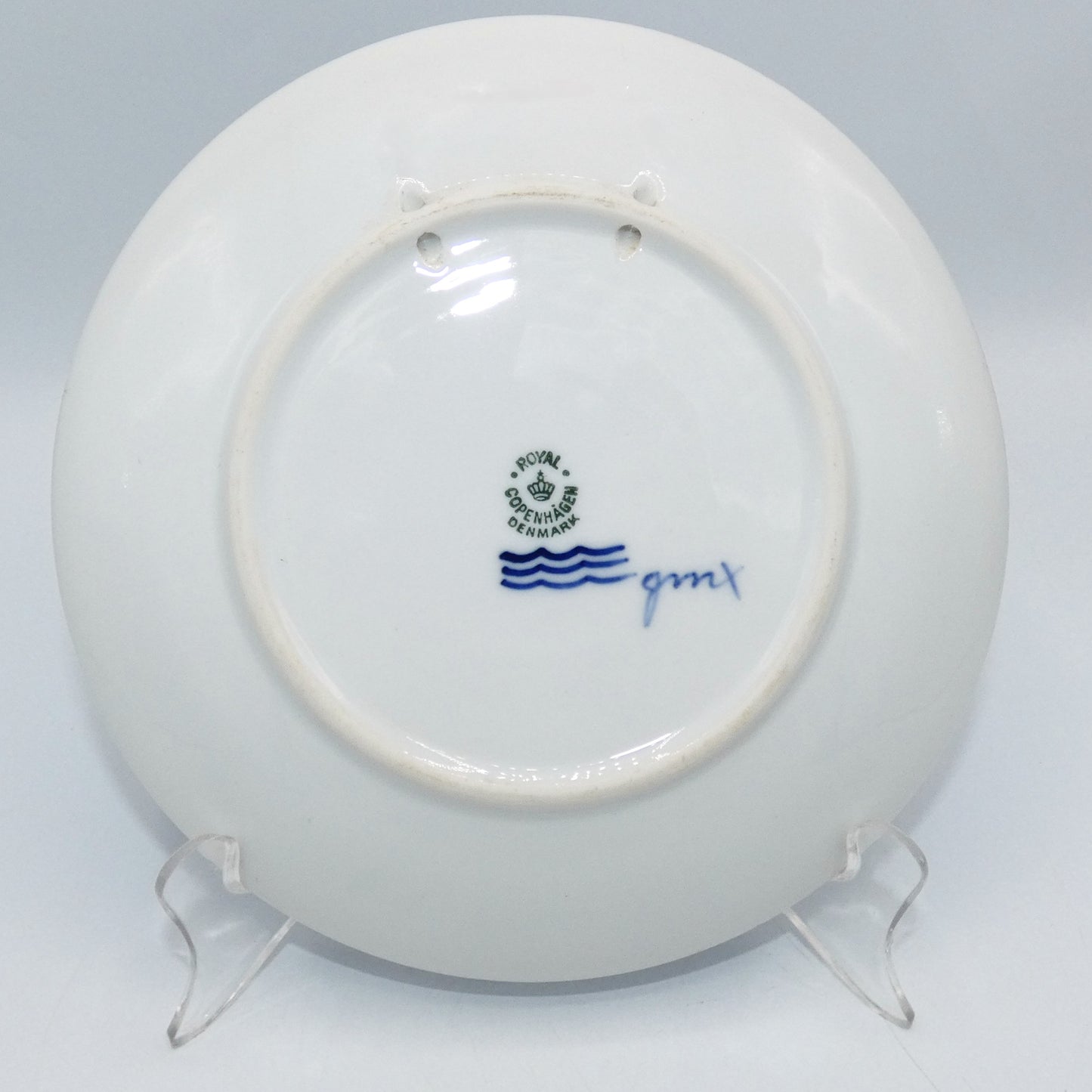 Royal Copenhagen Christmas Plate 1941