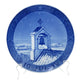 Royal Copenhagen 1942 Christmas Plate