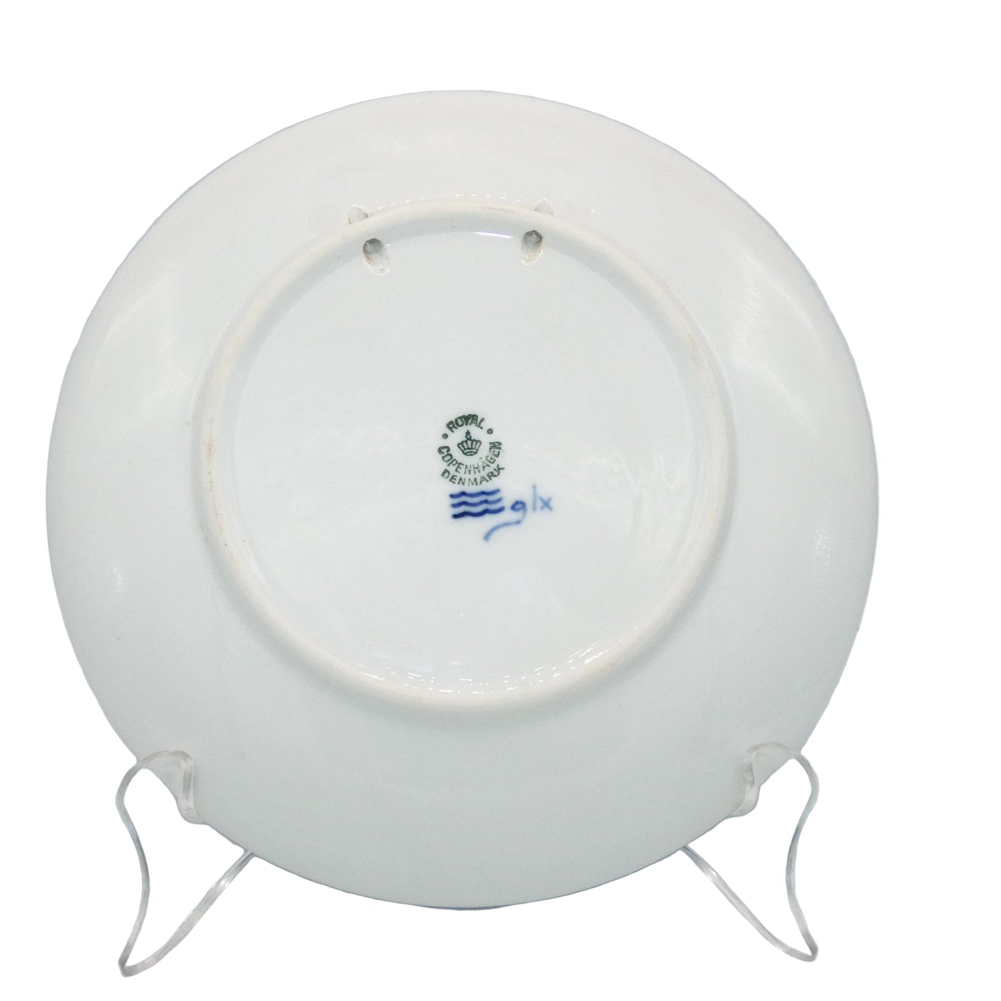 Royal Copenhagen 1942 Christmas Plate