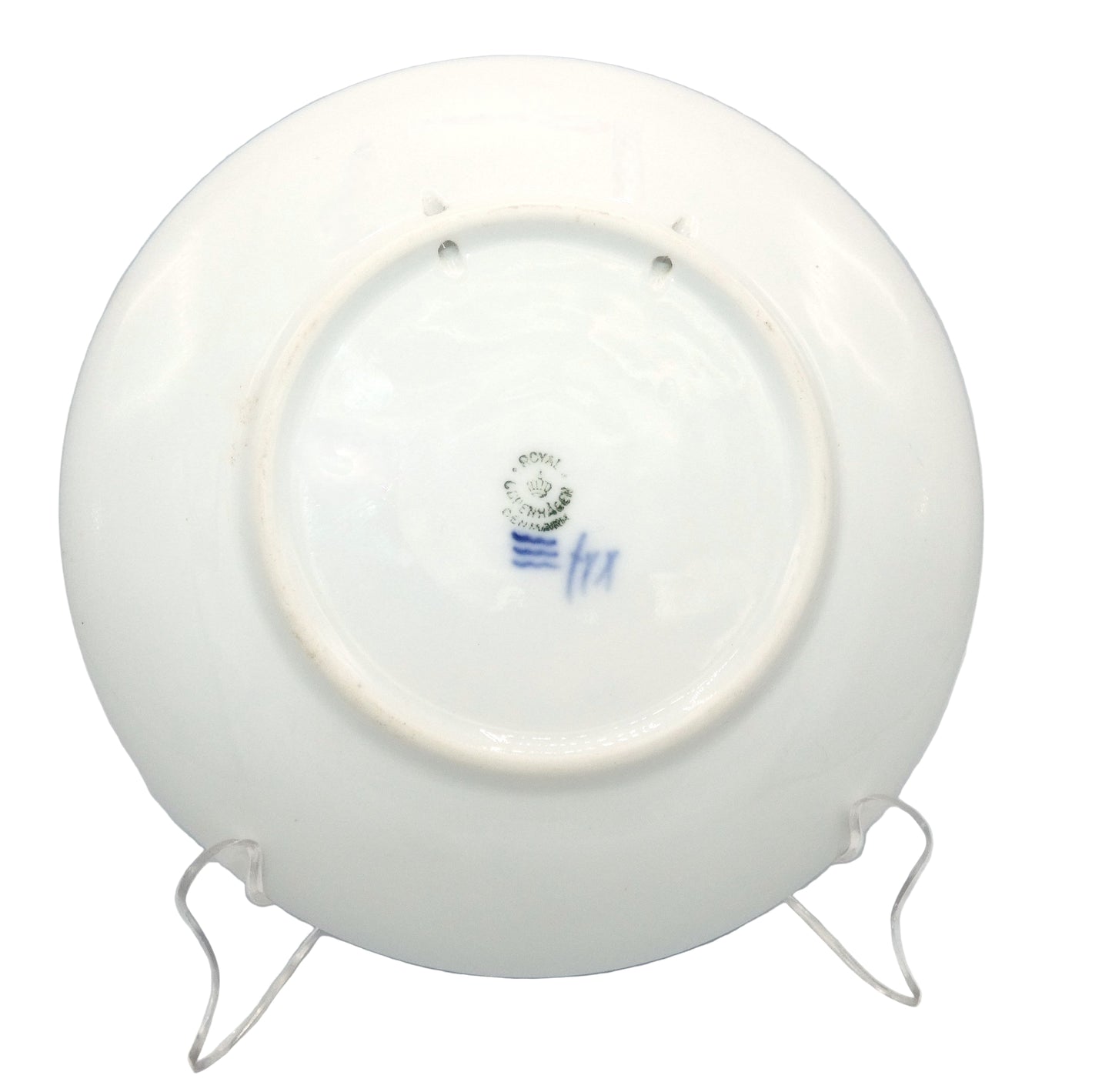 Royal Copenhagen 1943 Christmas Plate